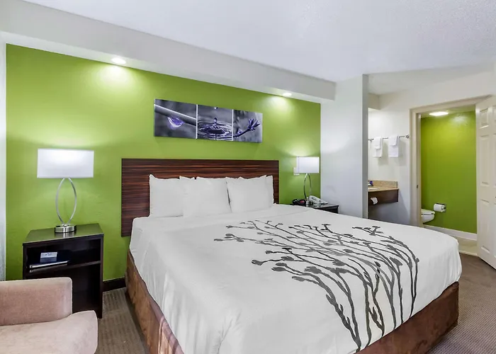 Sleep Inn Near Busch Gardens - Usf