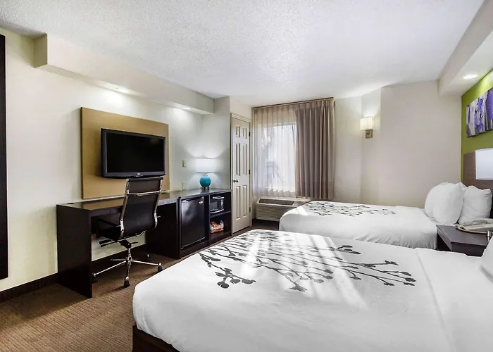 Sleep Inn Near Busch Gardens - Usf