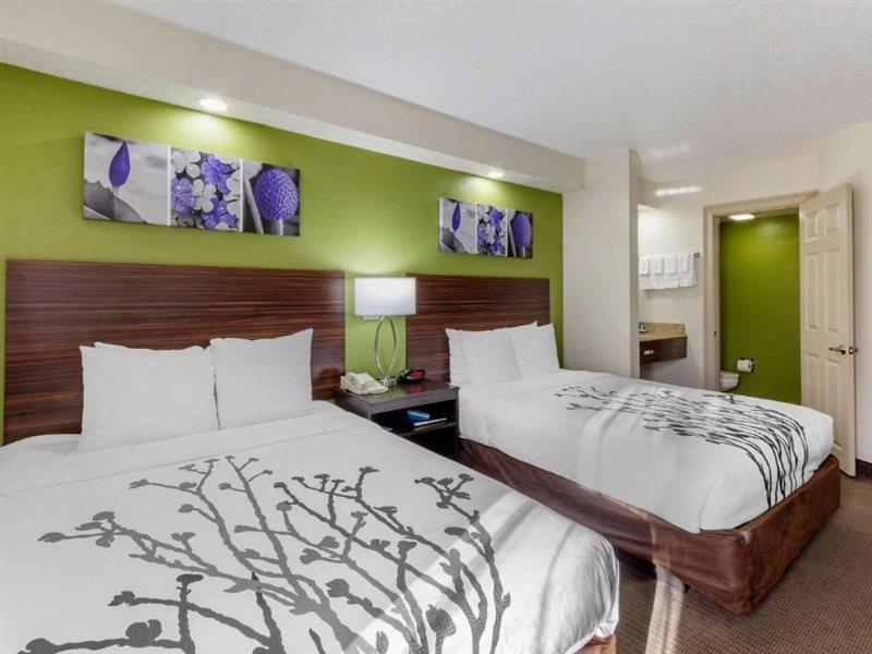 Sleep Near Busch Gardens - Usf Inn 2*