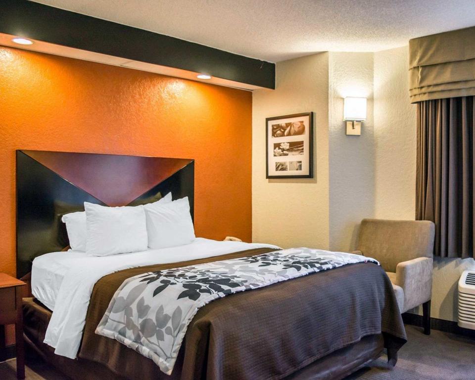 Inn Sleep Near Busch Gardens - Usf