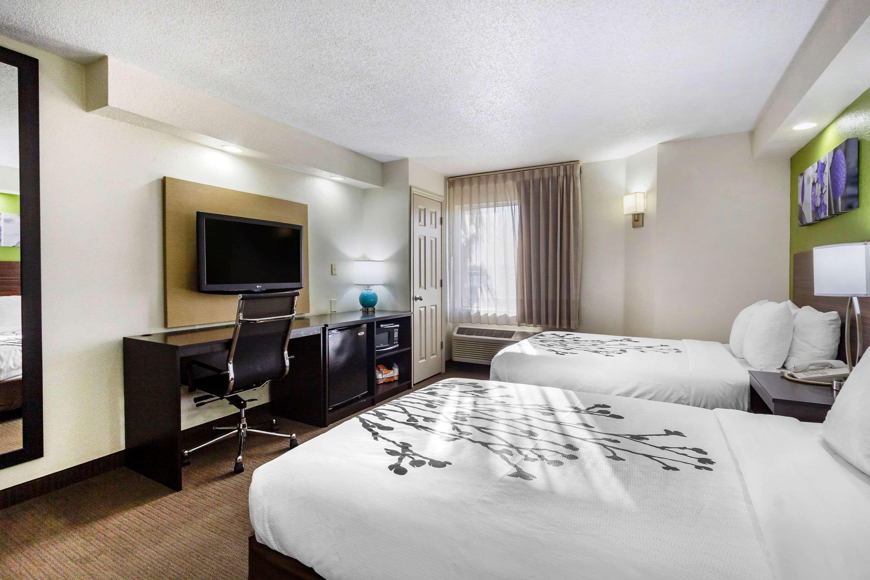 Sleep Near Busch Gardens - Usf Inn Temple Terrace
