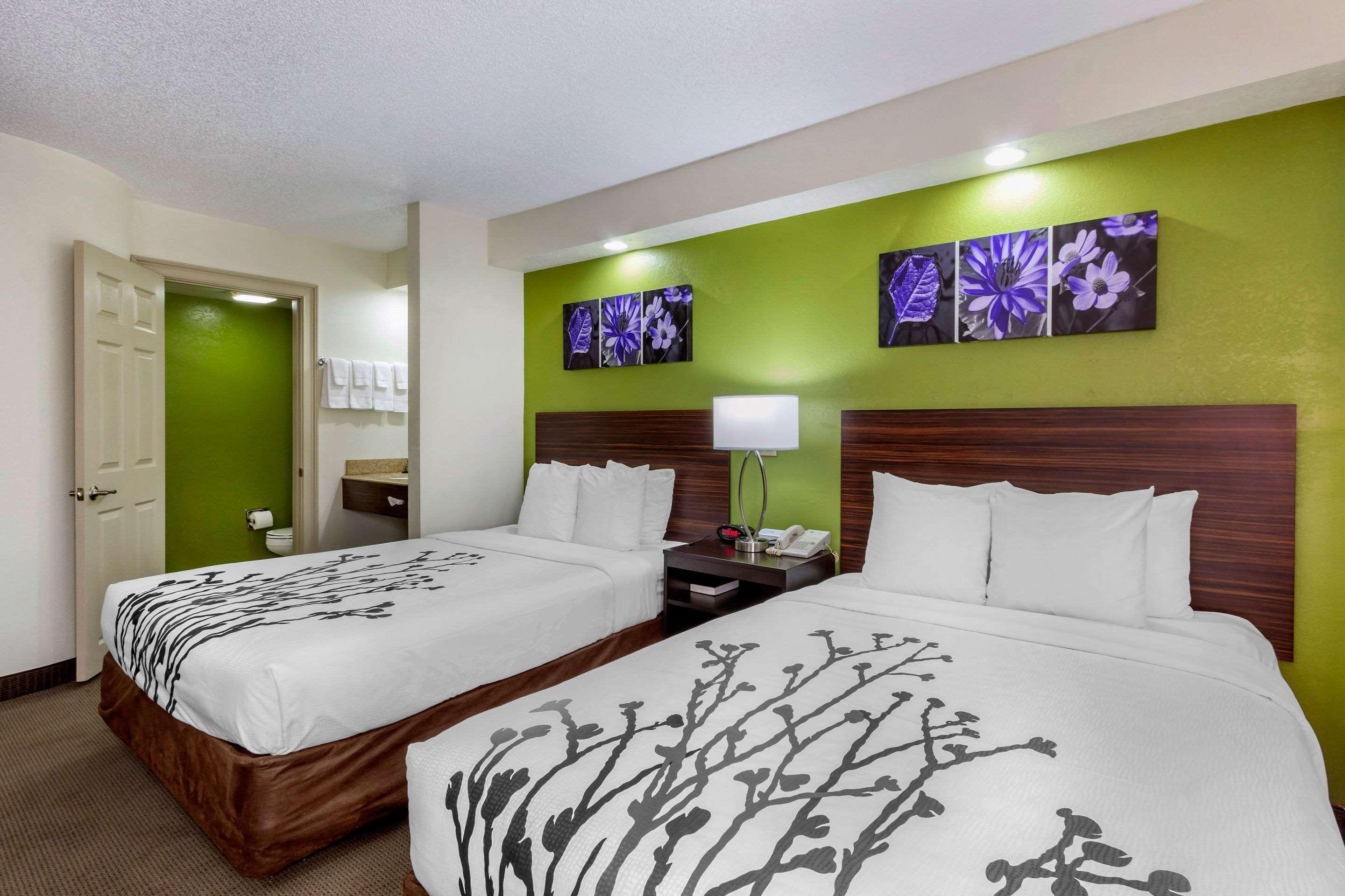 Inn Sleep Near Busch Gardens - Usf Temple Terrace