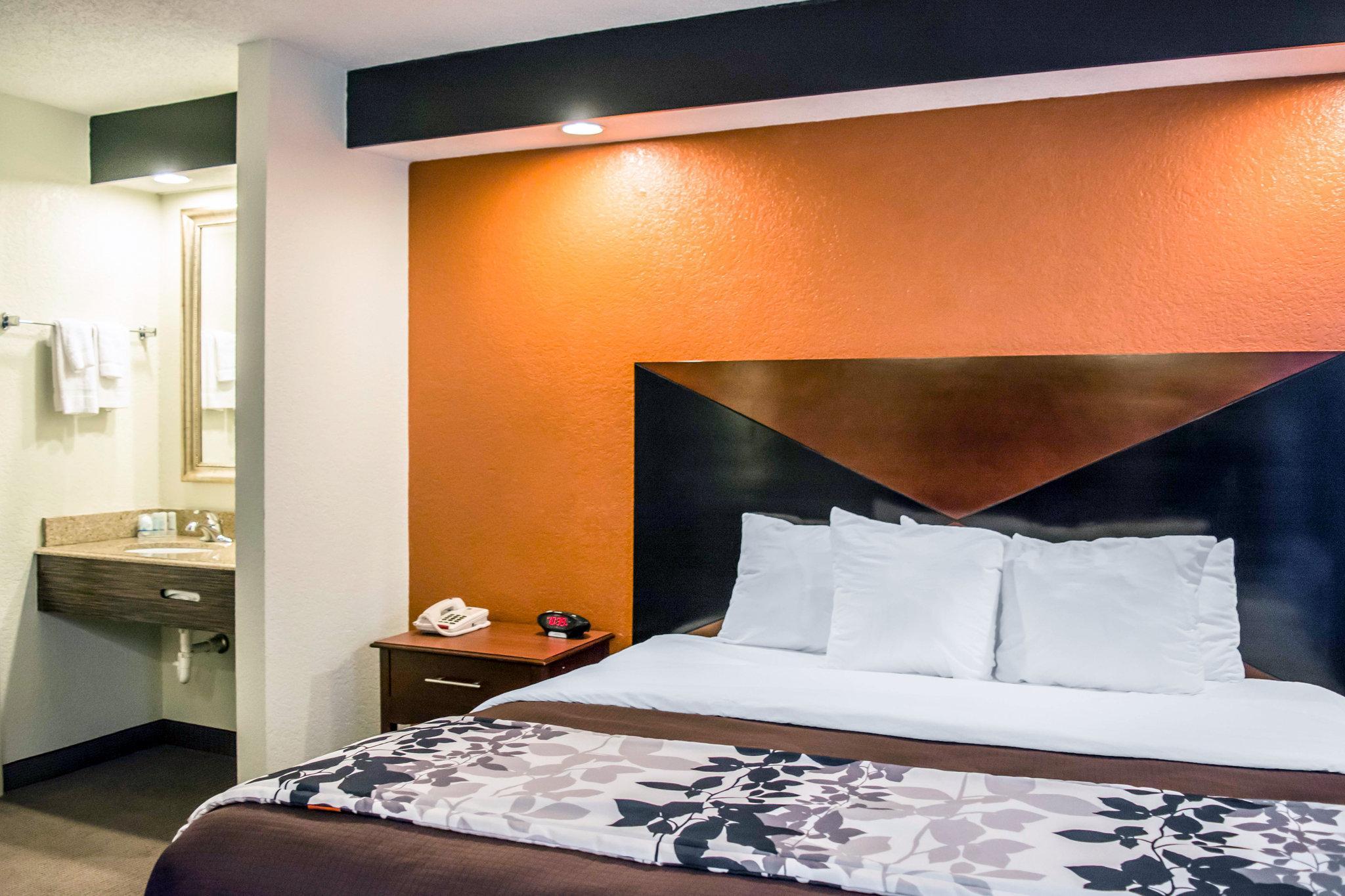 Inn Sleep Near Busch Gardens - Usf Temple Terrace