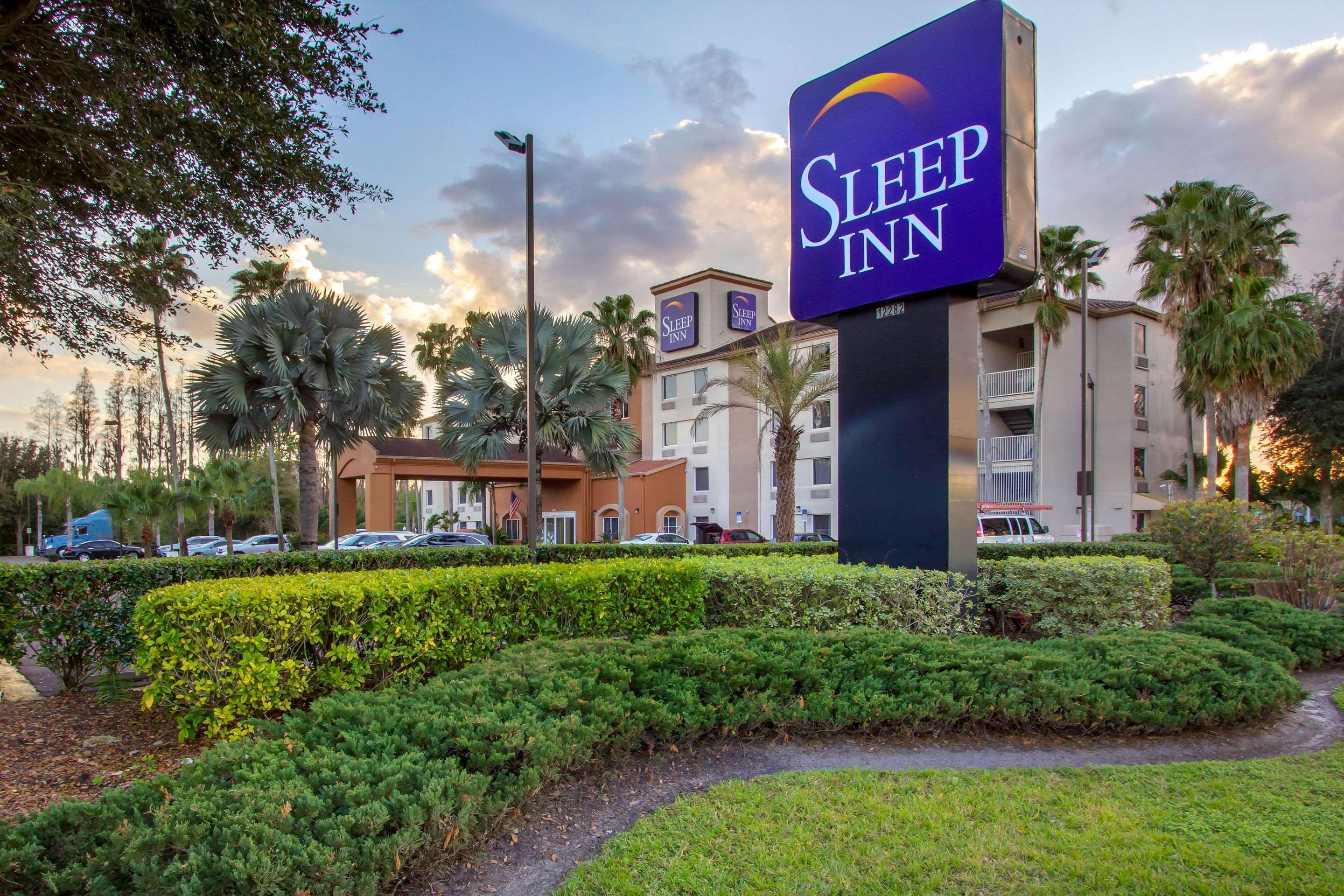 Inn Sleep Near Busch Gardens - Usf Temple Terrace