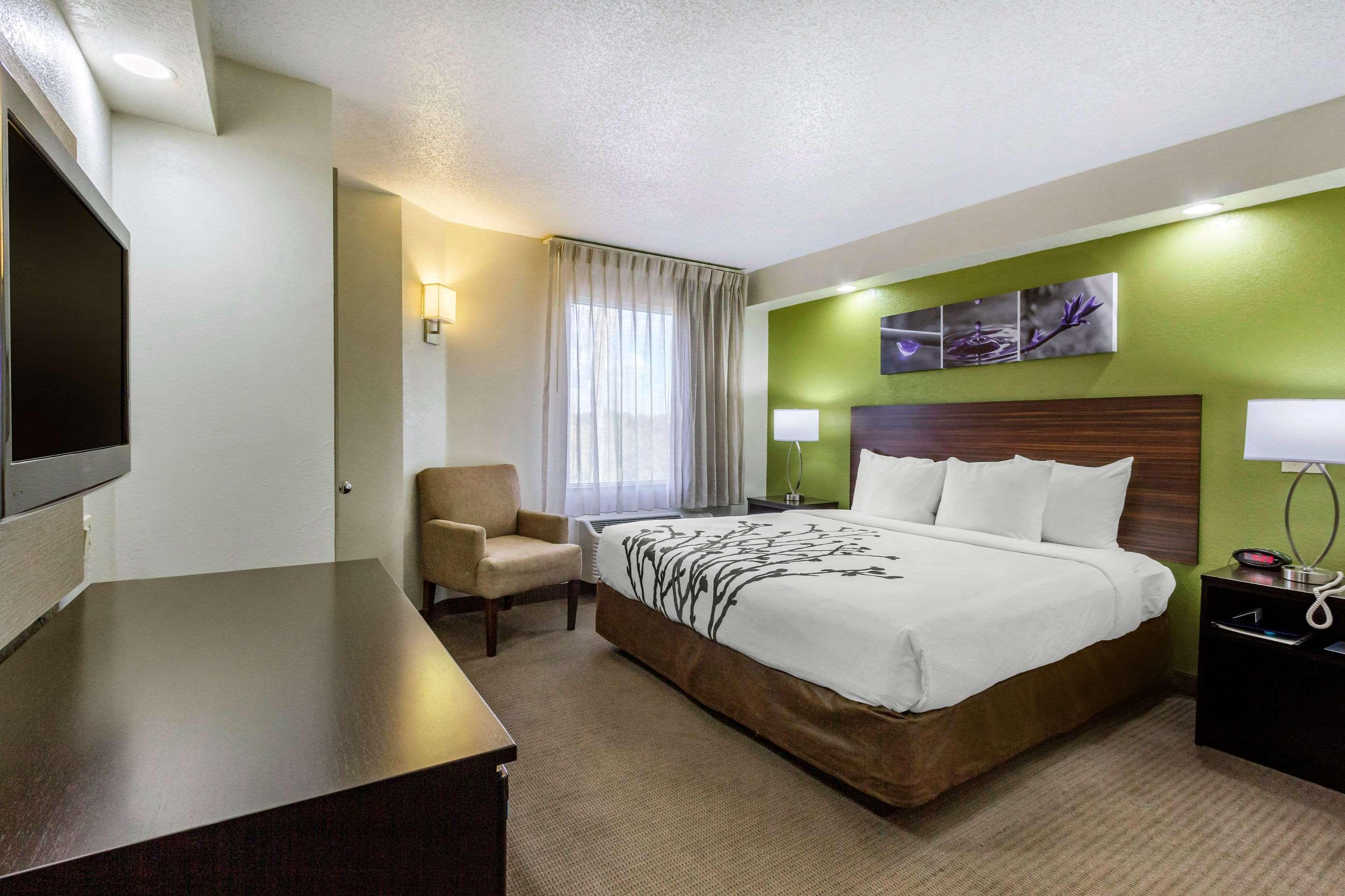 Inn Sleep Near Busch Gardens - Usf